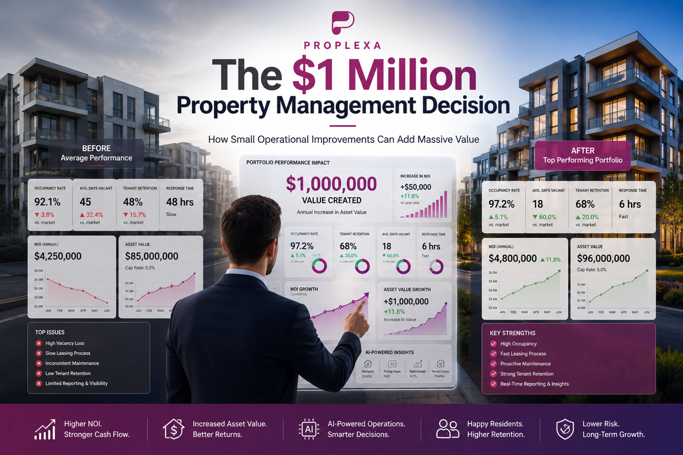 The $1 Million Property Management Decision Most Investors Don't Realize They're Making